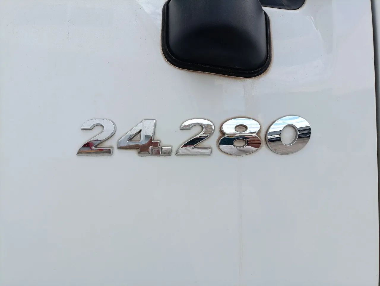 Caminhão VW Constellation 24.280 - Baú 2022 Teto Alto Leito 6x2 Automatico - Foto 4