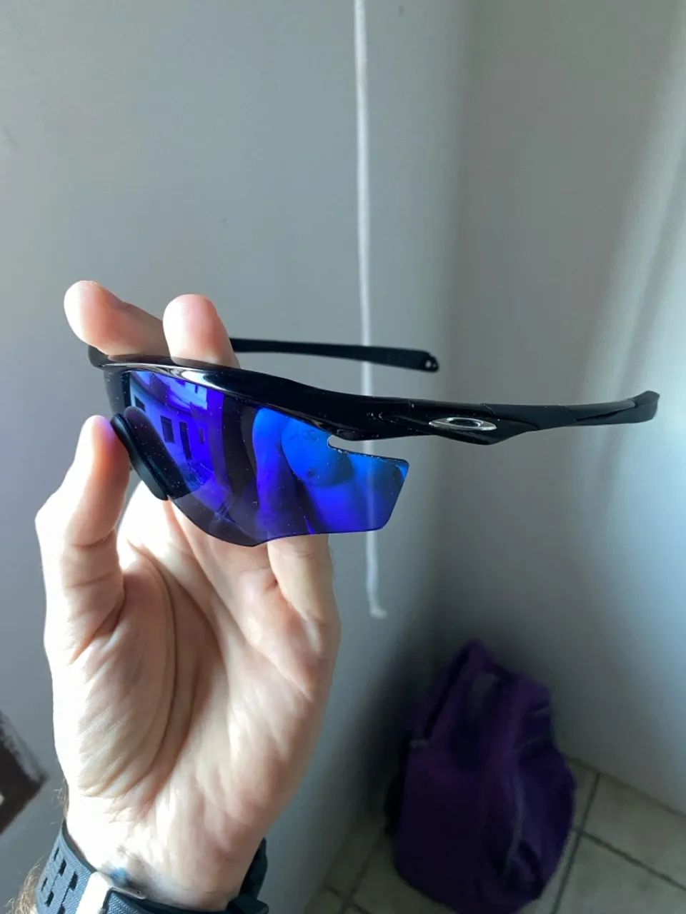 Óculos Oakley M2 Frame - Original - Foto 3