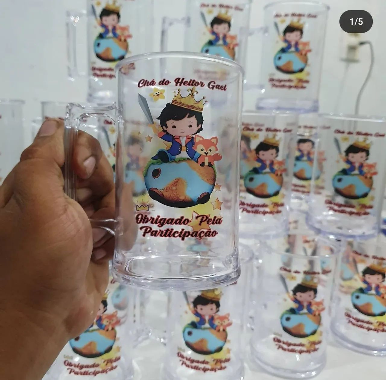 BRINDES PERSONALIZADOS, MOUSE PAD, LONG DRINK, PORTA LATA - Foto 5