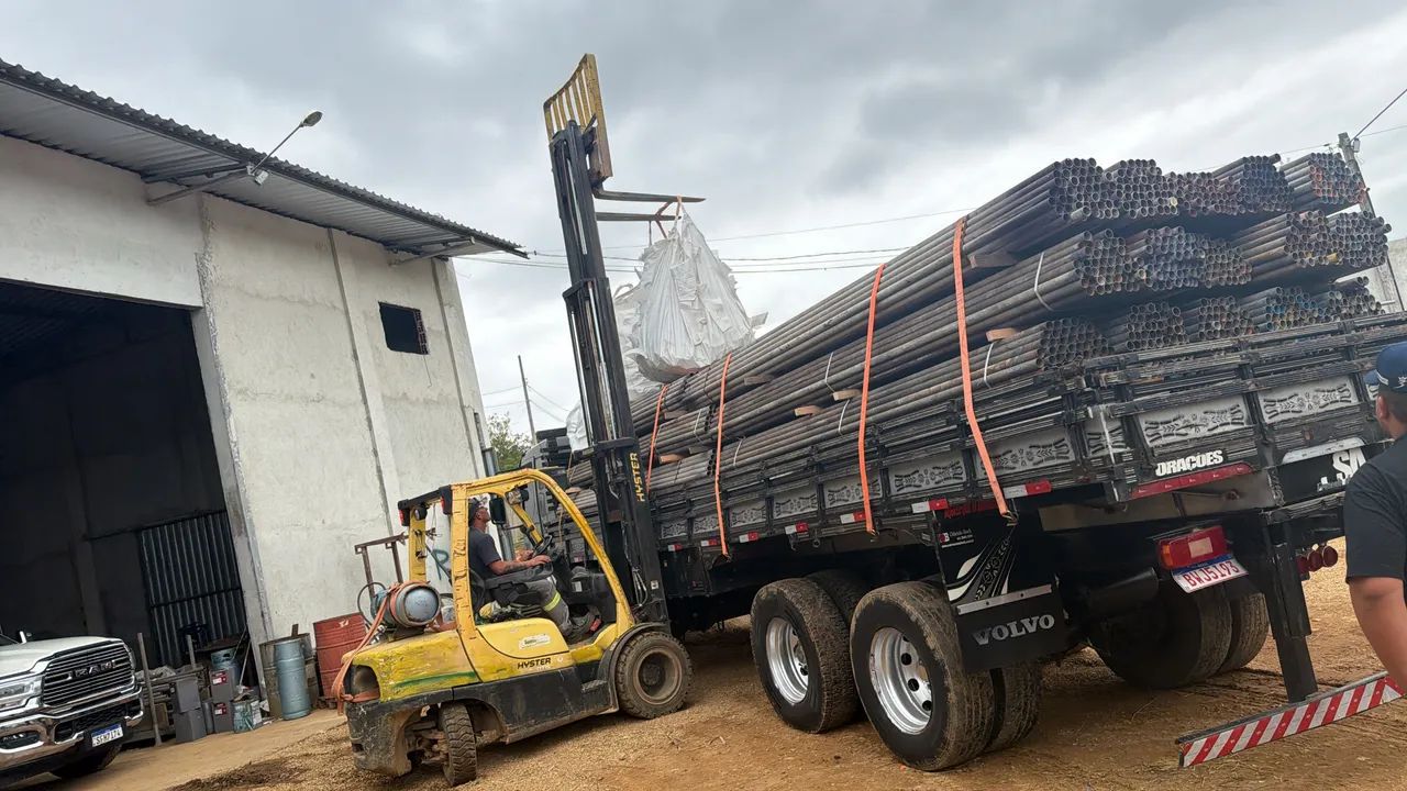 Vende-se caminhão Bitruk  - Foto 5