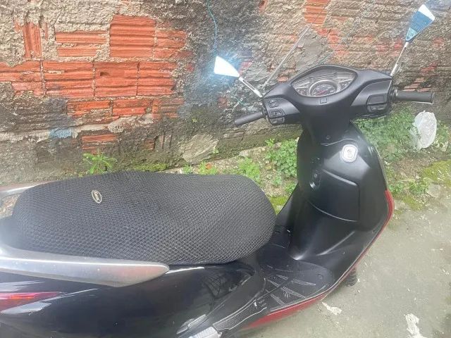 HONDA LEAD 110 2010 - Foto 4