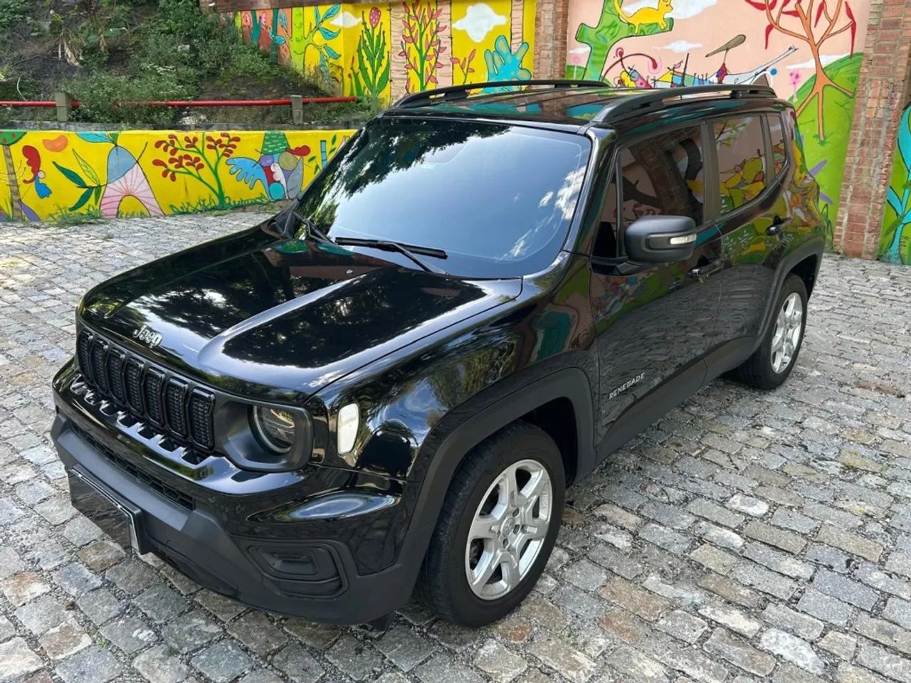 Jeep Renegade 2022 1.3 t270 turbo flex sport at6 - Foto 5