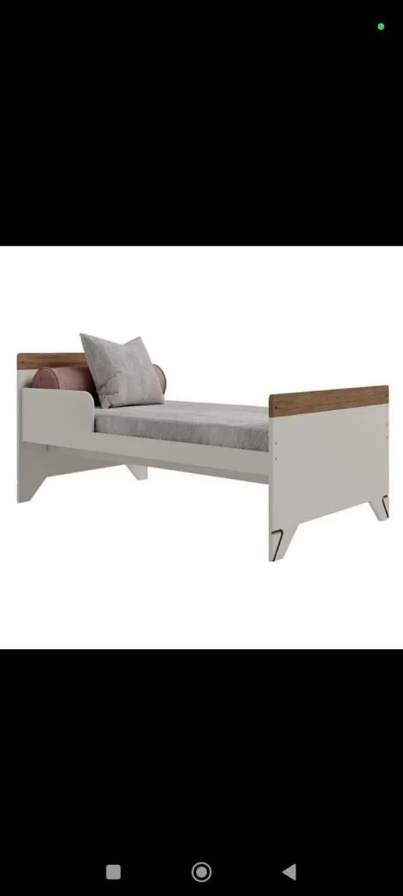 Berço mas colchão  - Foto 3