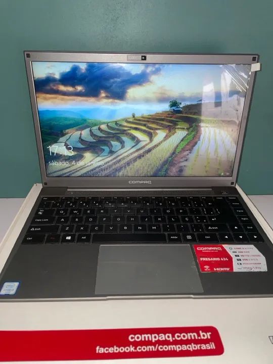 Notebook Compaq Presario 434 - Foto 3