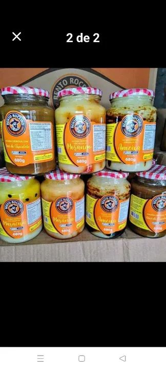 Doces e biscoitos para Vendedores  - Foto 2