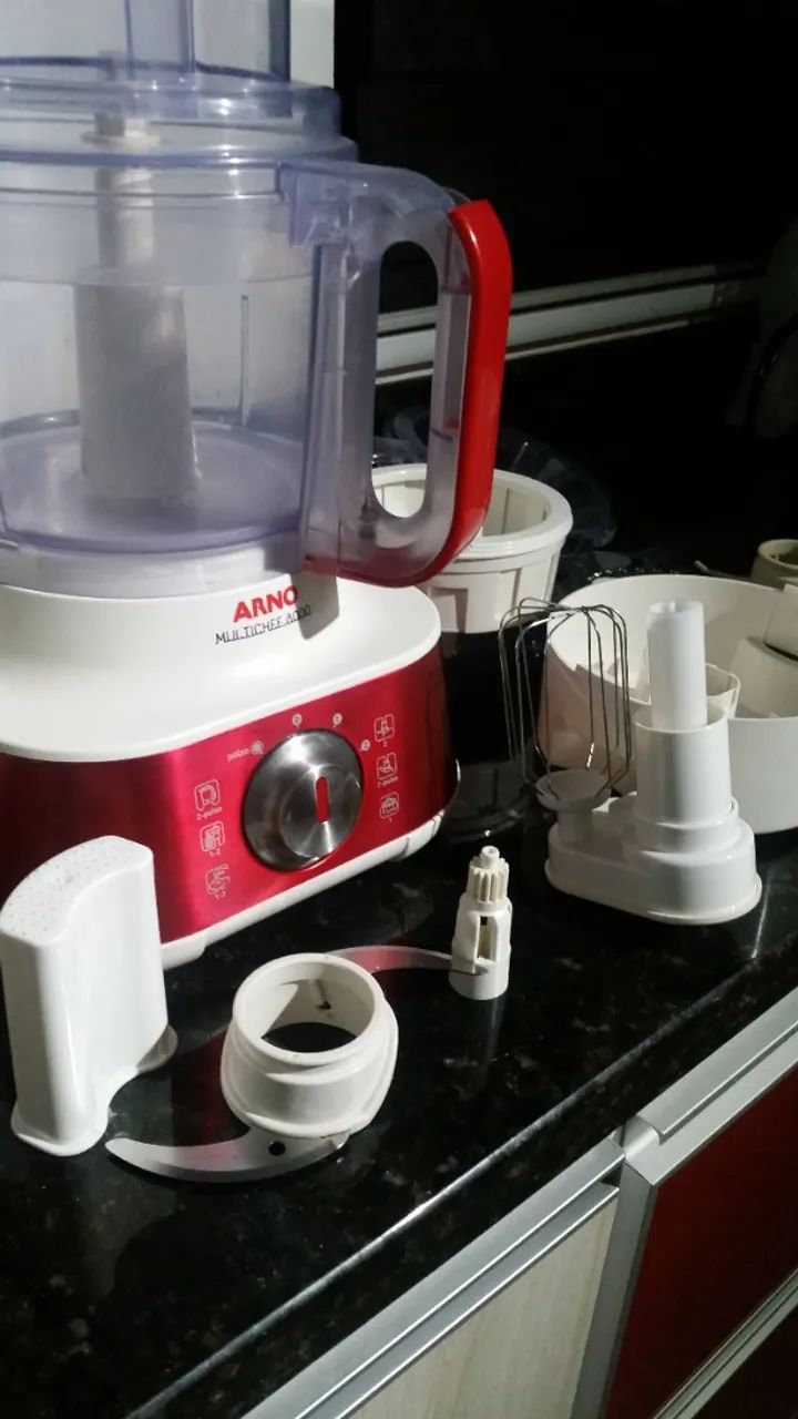 MultChef Arno 8000 - Foto 3