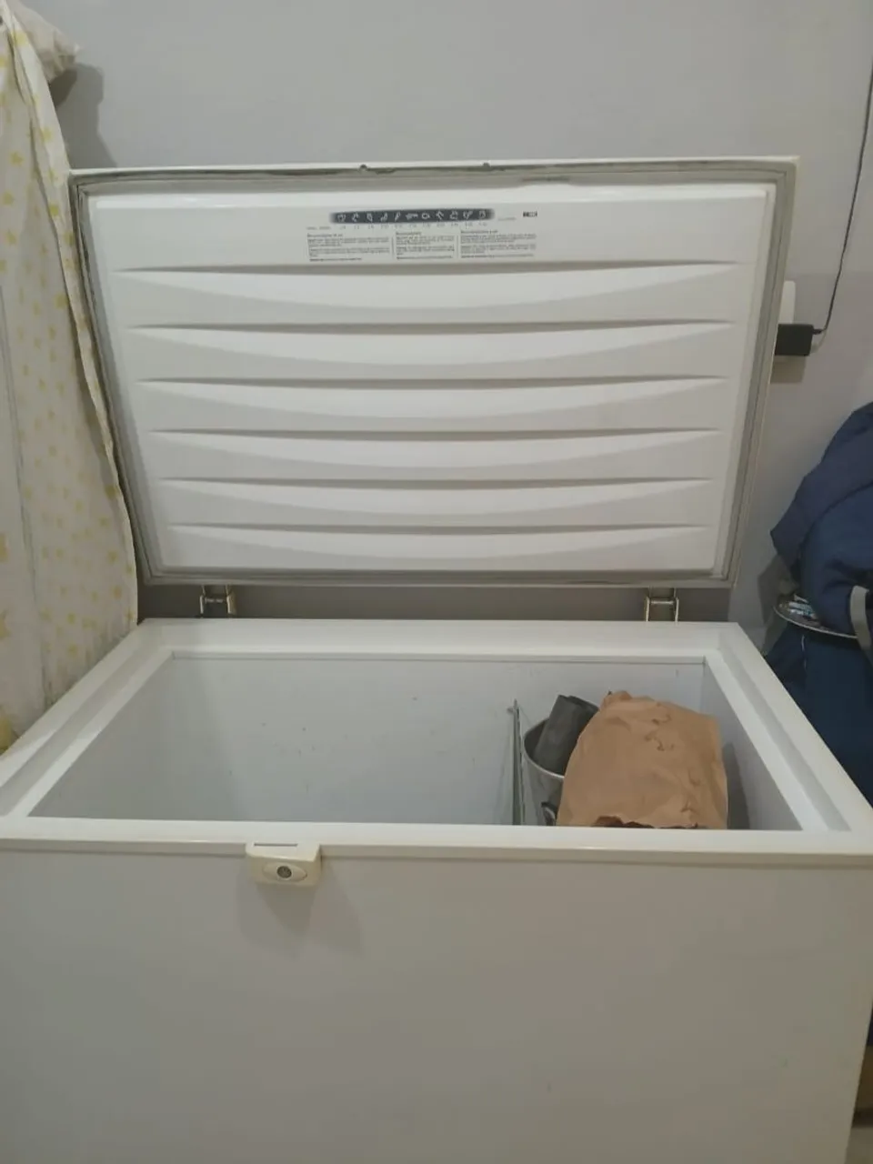 Freezer Horizontal