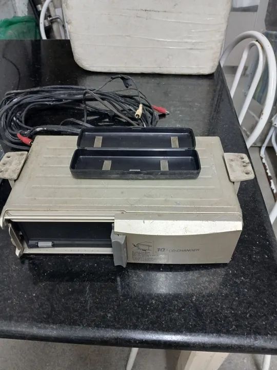 Som automotivo Sony com CD player - Full Logic - Foto 3