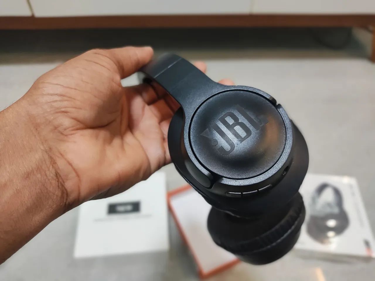 Fone de ouvido bluetooth dw760 - Foto 4