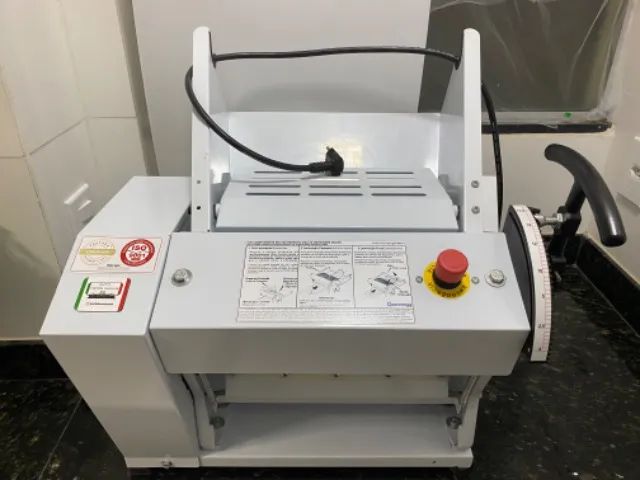 CILINDRO MÁQUINA PARA MASSAS ARTESANAIS CL300 MINI BAND EPOXI SSV6