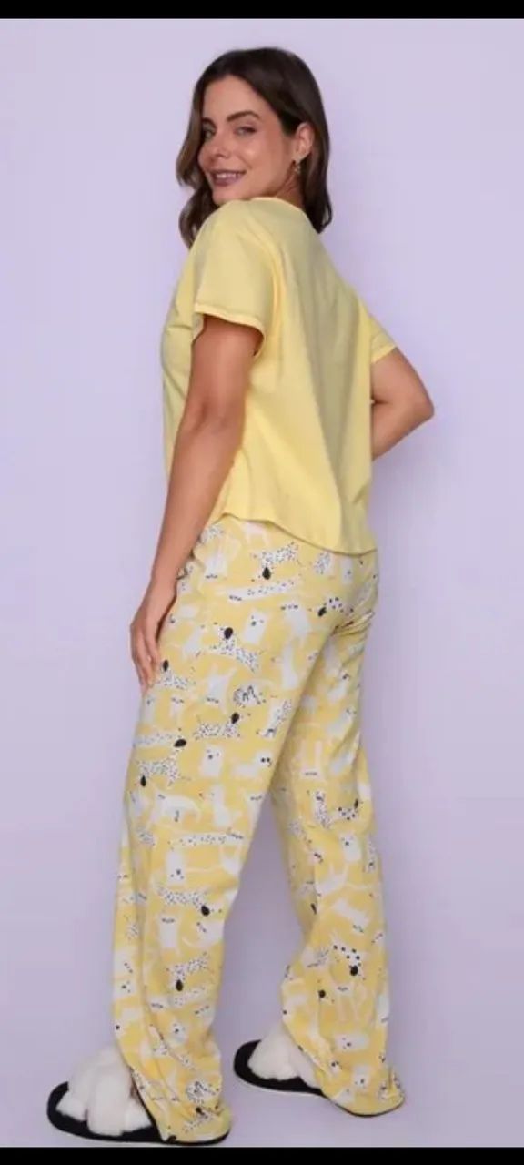 Pijama feminino  - Foto 3