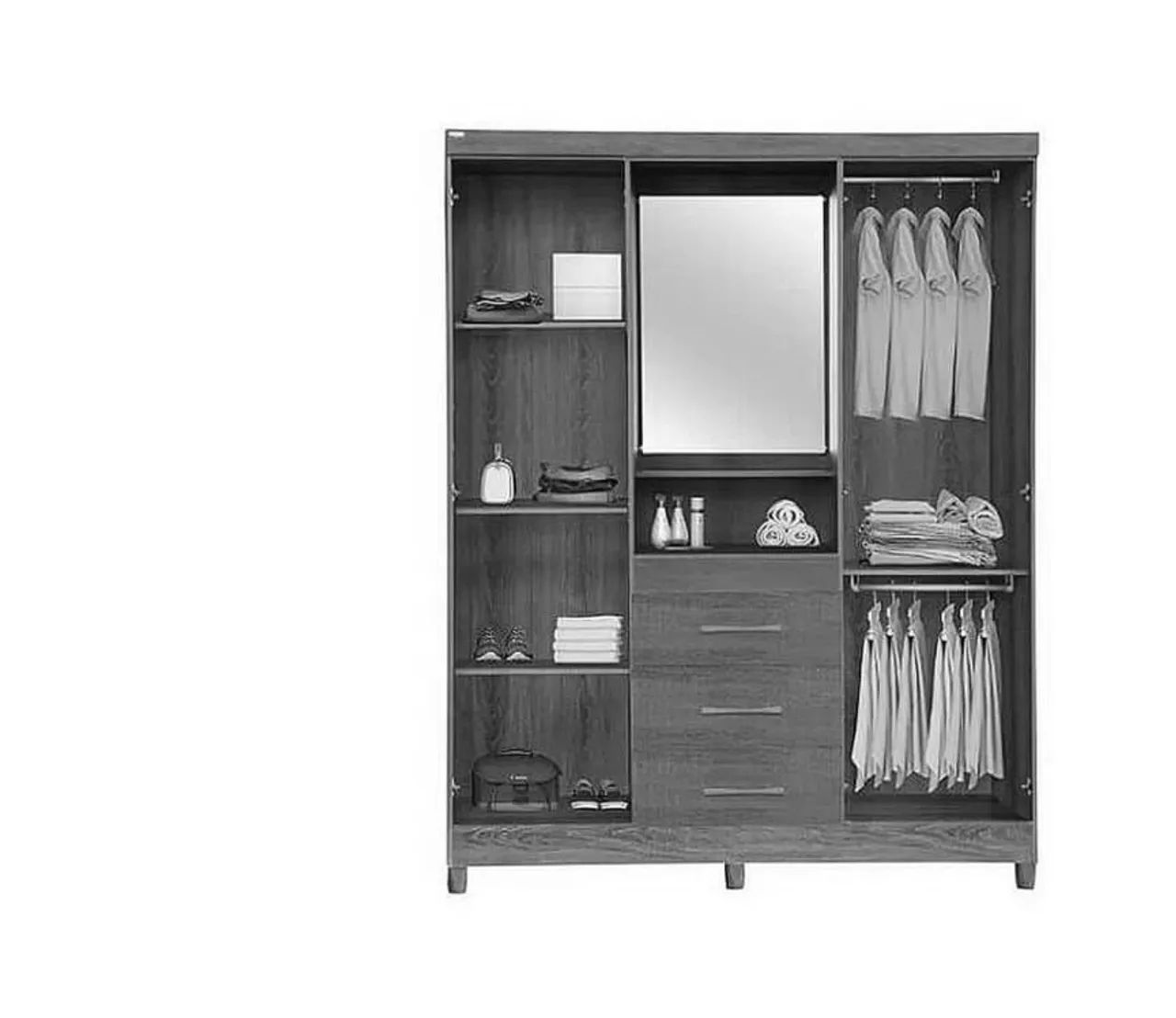 Guarda-Roupa casal  - Foto 3