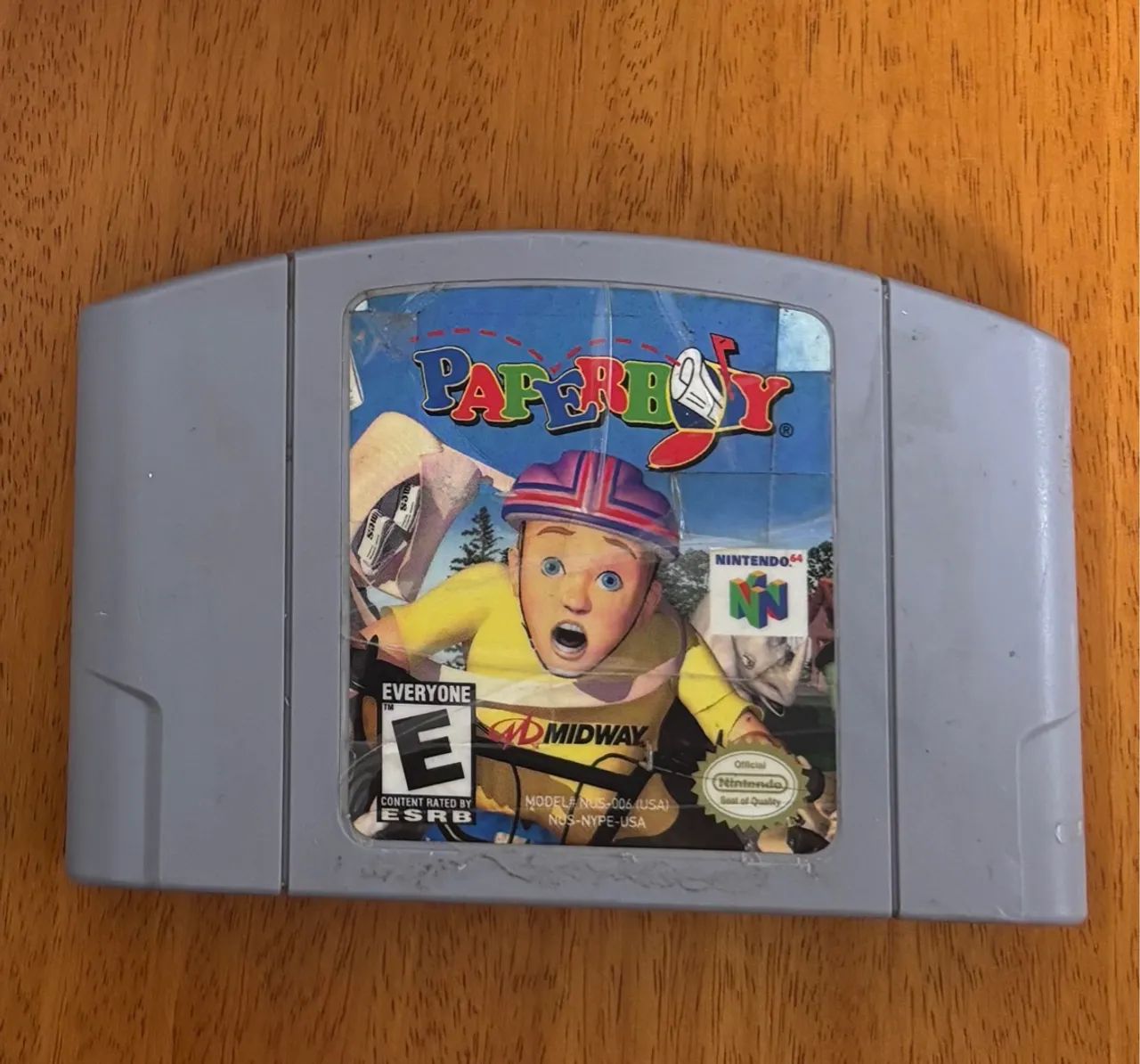 Paperboy - Nintendo 64 Completo - Foto 3
