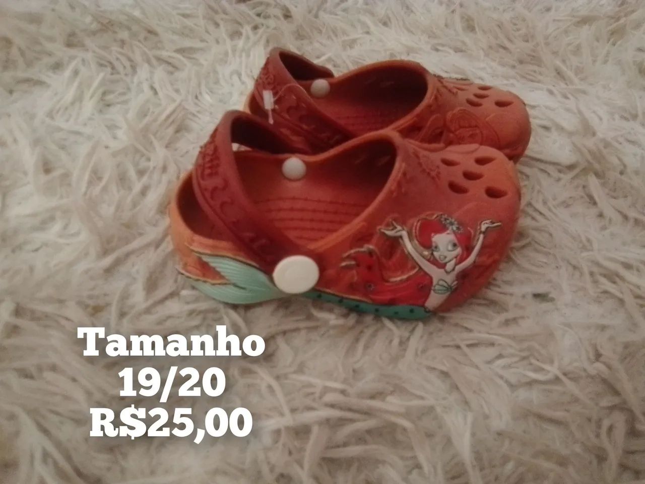 Sandália infantil  - Foto 5