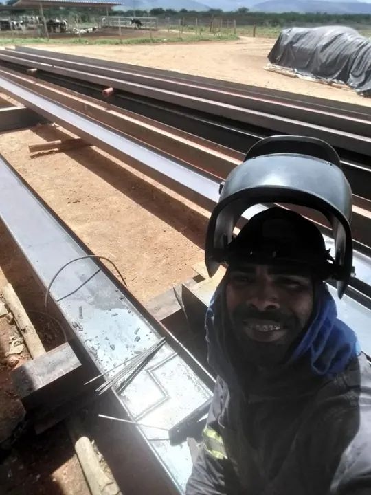 Soldador quatro processos - Foto 3