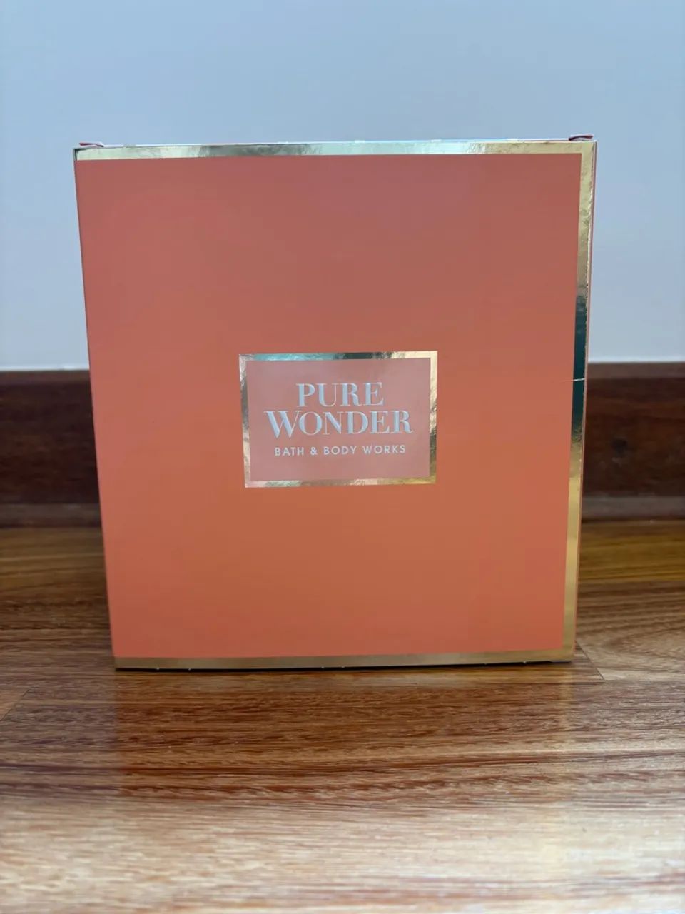 Kit Bath & Body Works Pure Wonder - Foto 2