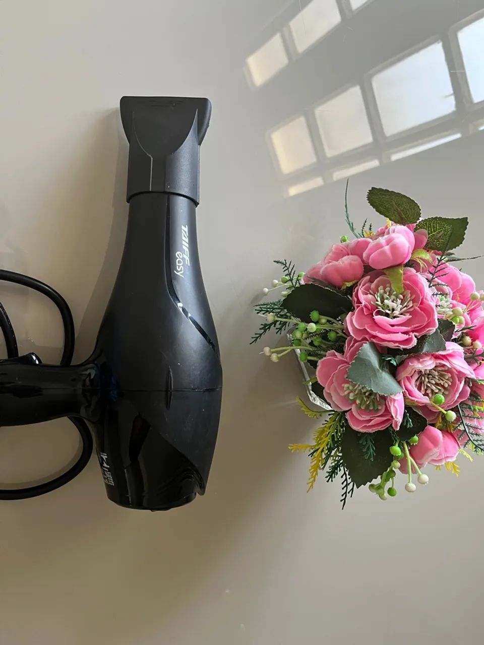 Secador Taiff Easy 1700W Profissional 