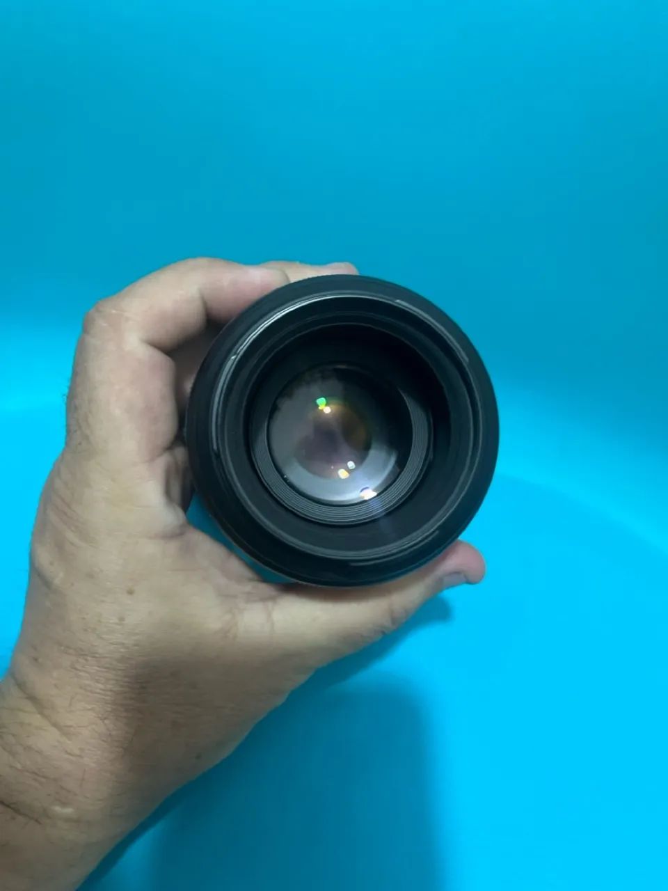 Lente Sony 100mm f/2.8 Macro em ótimo estado A mount - Foto 3