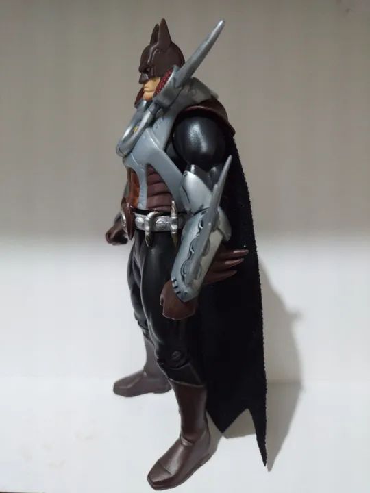 Figura Batman Battle Armour 2003 16cm - Foto 5
