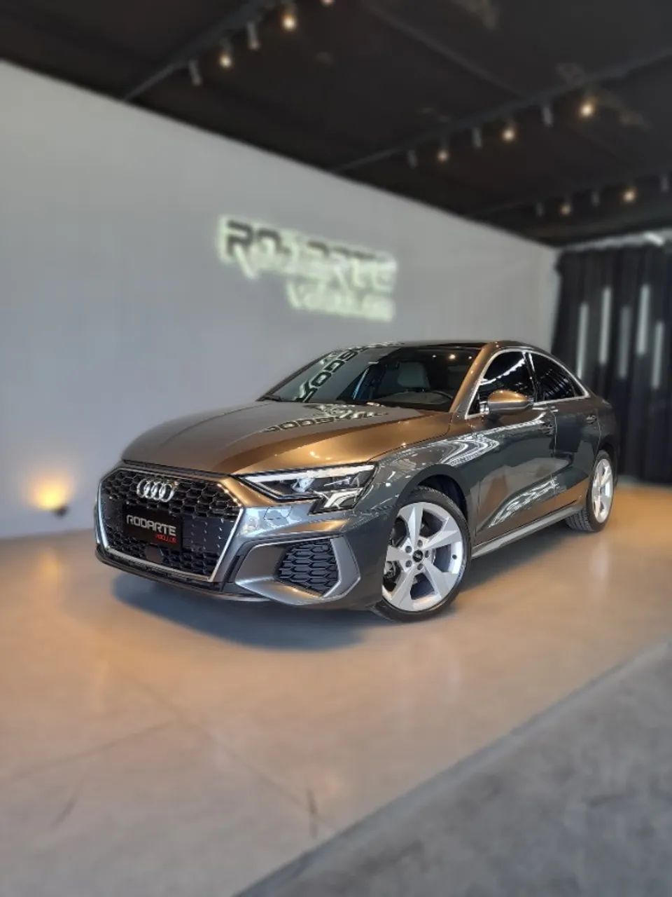 Audi A3 Sedan S-Line 2.0 TFSI S-Tron 2023
