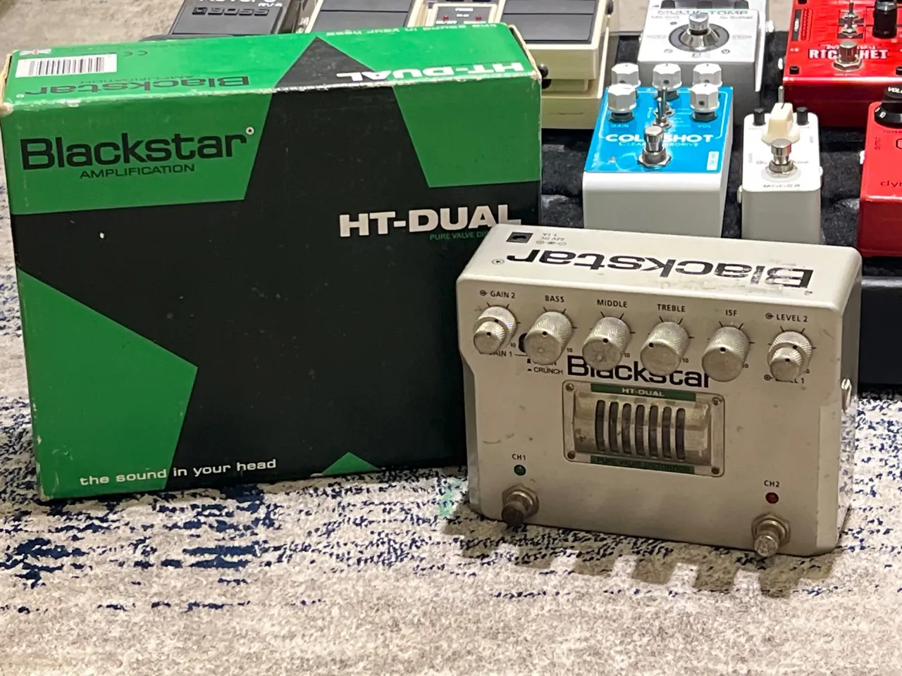 blackstar ht dual