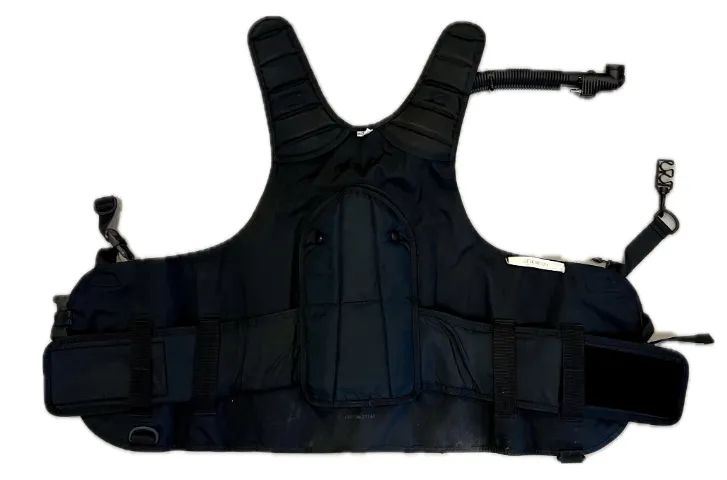 Roupa de Mergulho Pino 5mm - Foto 6