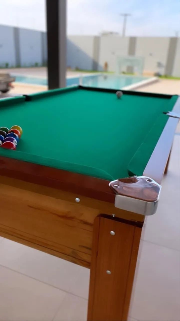 Venda de jogos GreenfieldBilliards preço de fábrica  - Foto 4