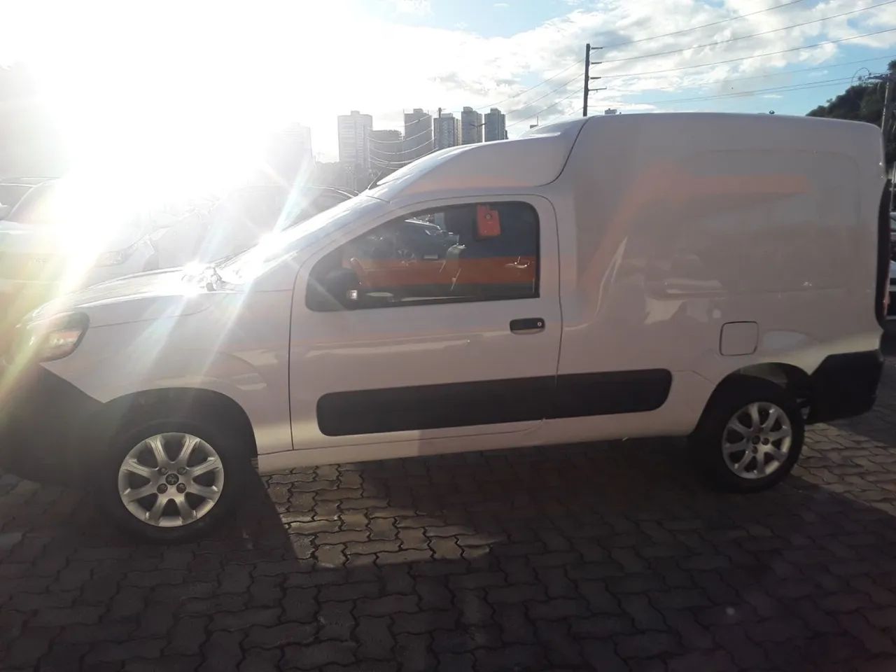Peugeot Partner rapid 2024 1.4 evo flex business pack manual - Foto 4