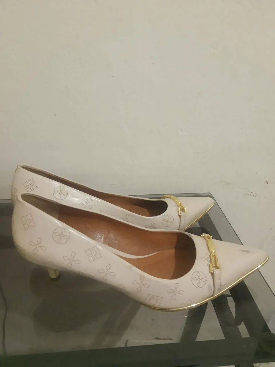 Sapato luz da lua  - Foto 3