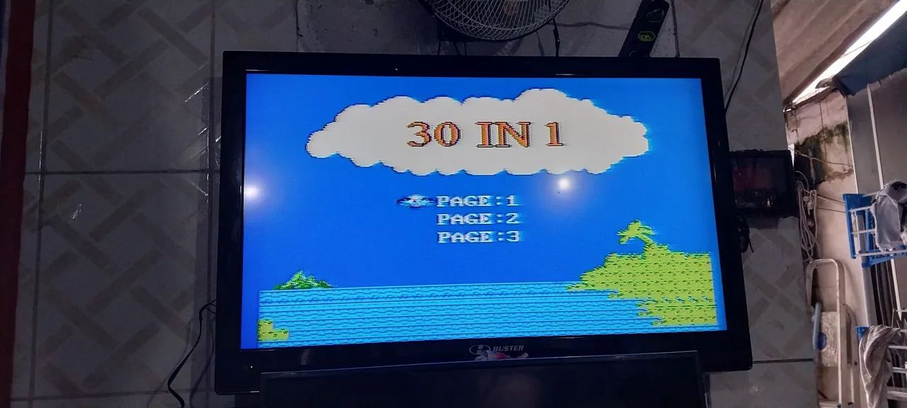 Console Family Game 30 Jogos - Foto 2