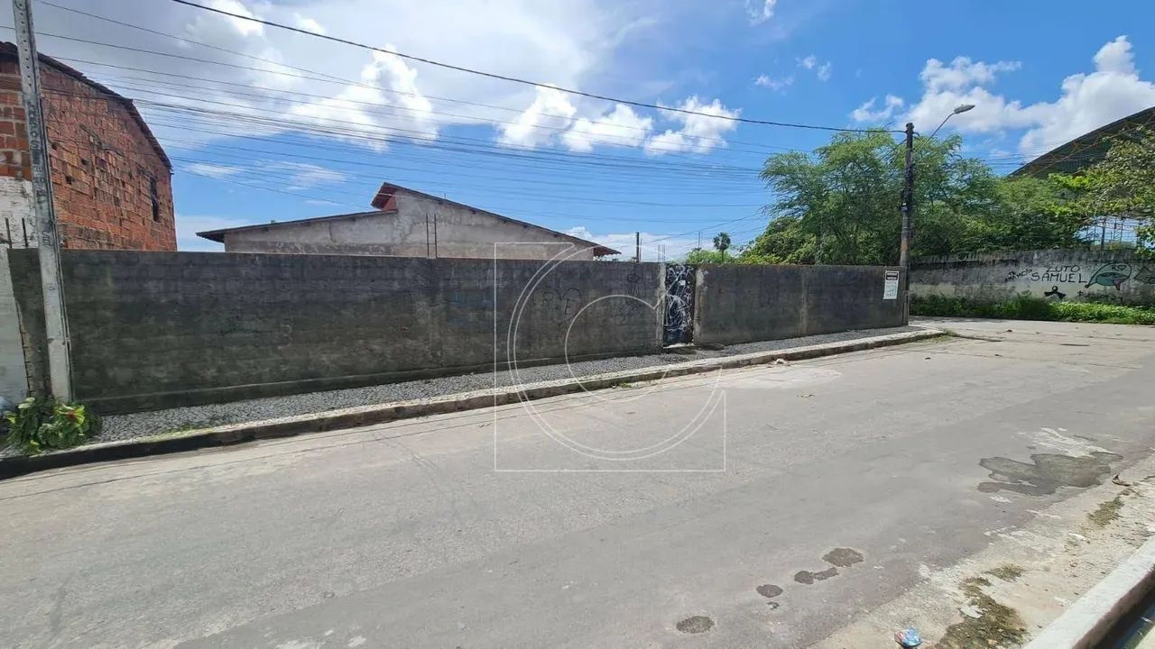 Terreno, 207,00m², Messejana, Fortaleza/CE - Foto 2