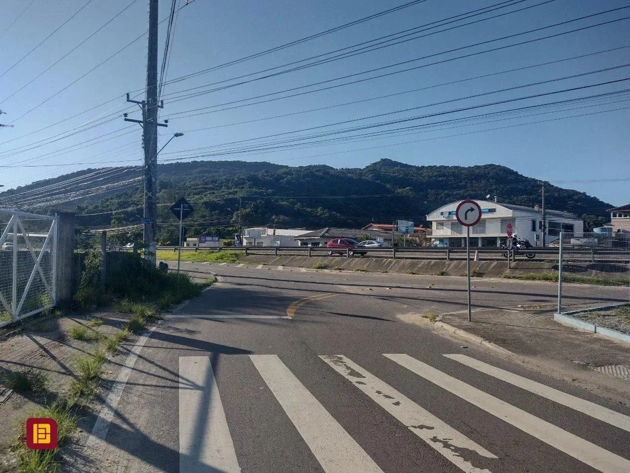 Imóvel para venda possui 71451 metros quadrados em Vargem Grande - Florianópolis - SC