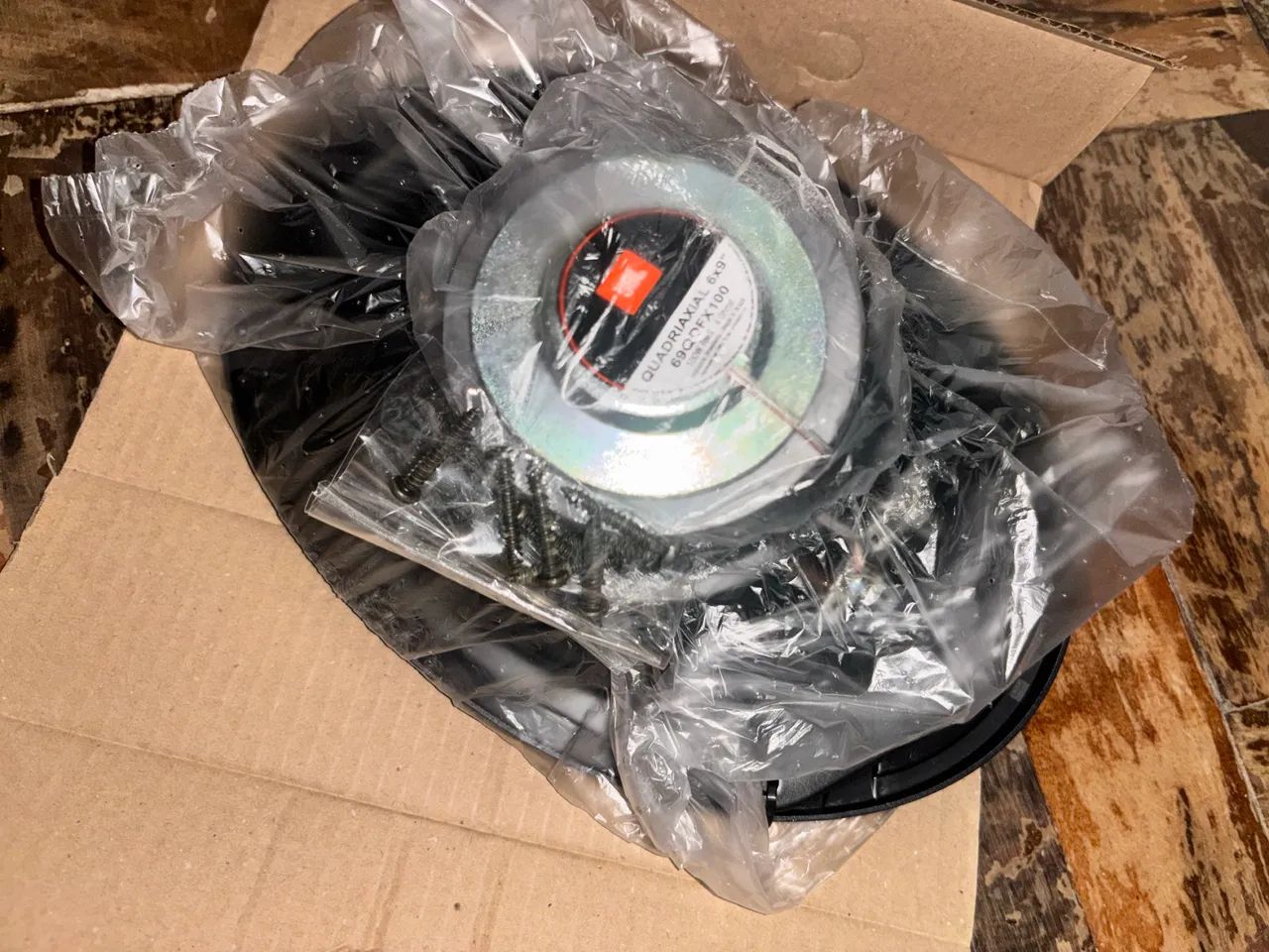 Bocas JBL flex 6x9 - Foto 3