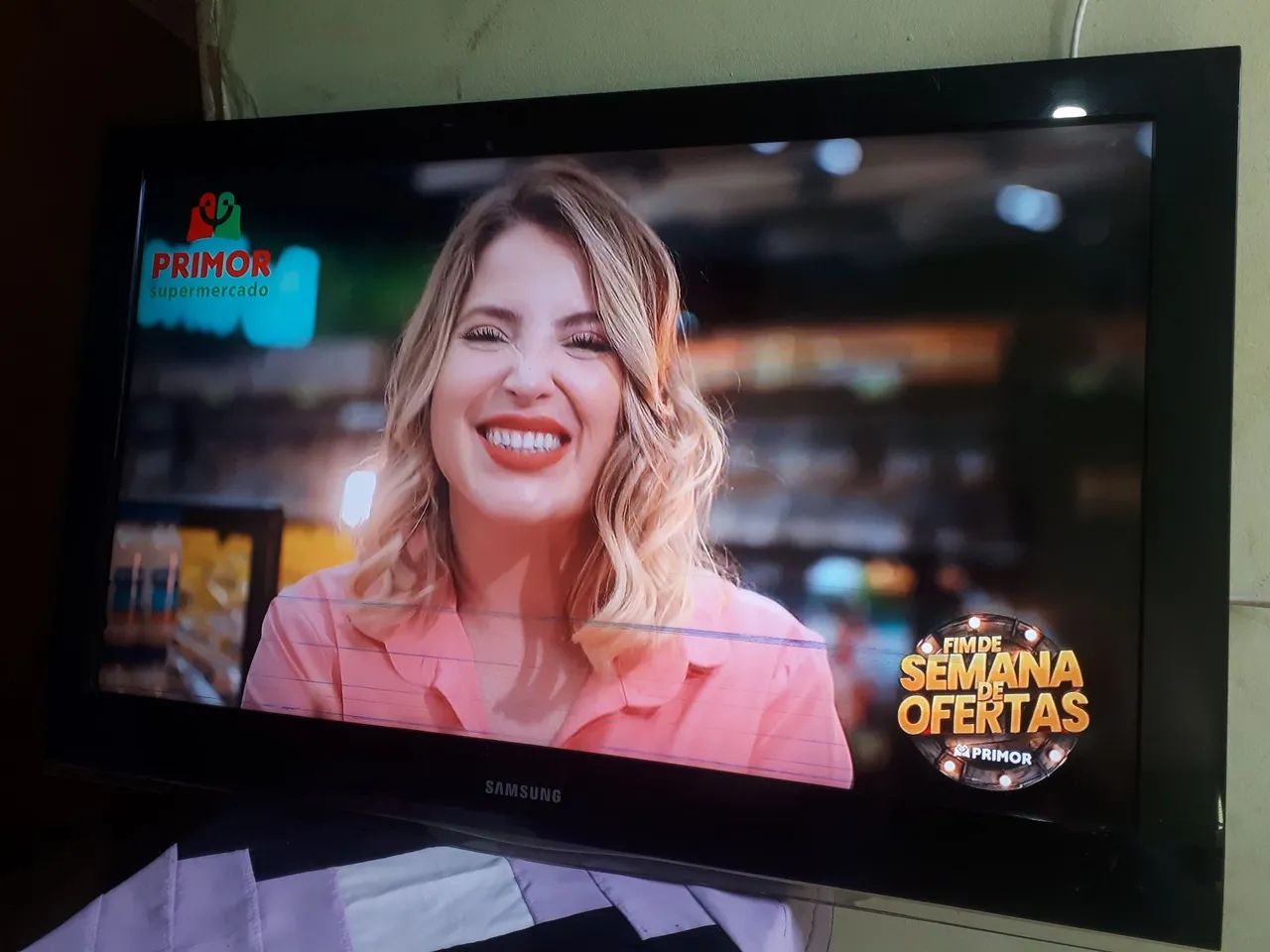 TV Samsung 40 polegadas 