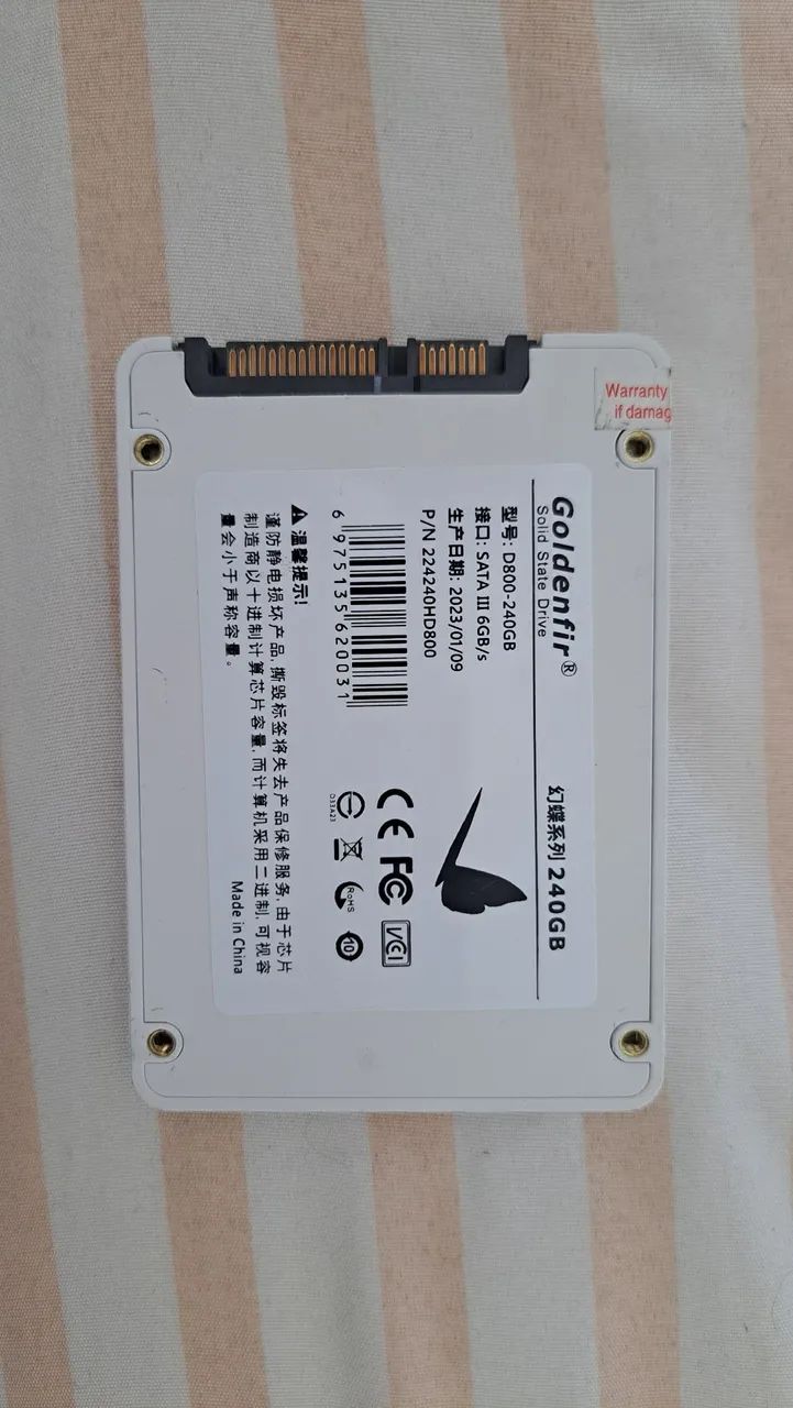 SSD 240 GB - Foto 2