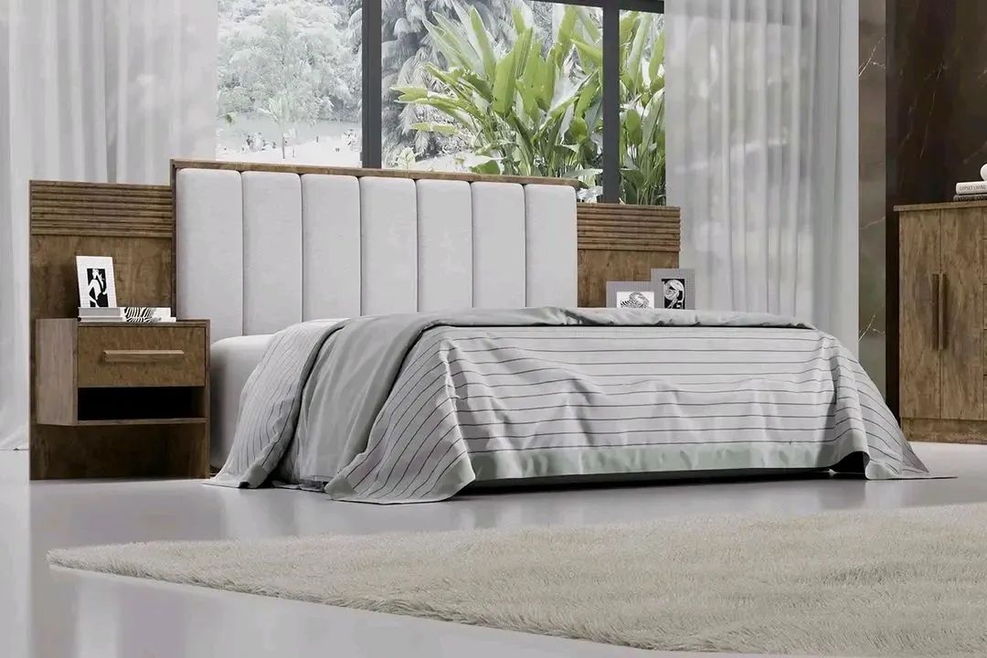 Cabeceira Casal Iris 1,40m SR Z98 - Foto 3