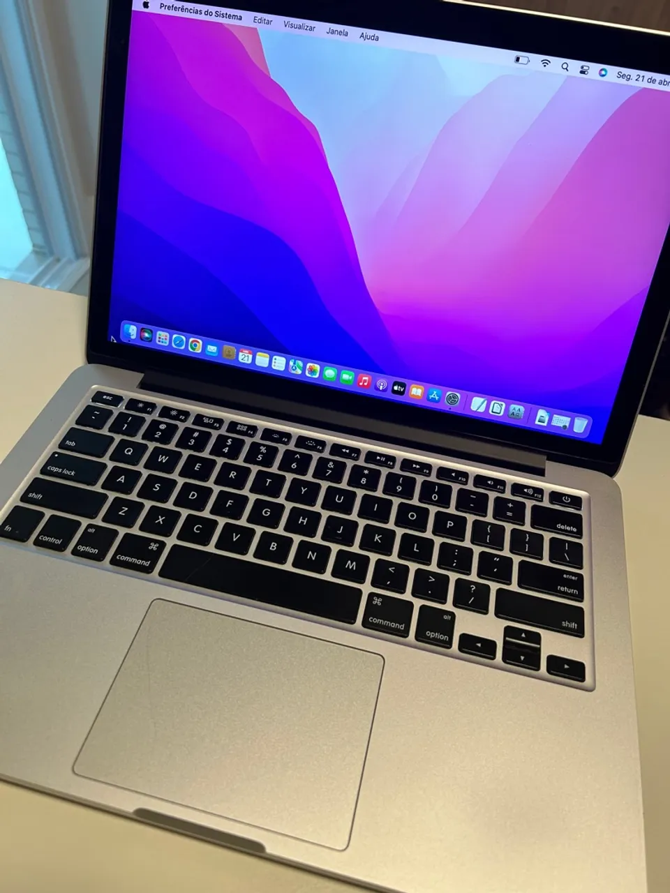 macbook pro 13 core i5