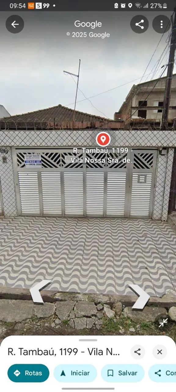Foto - São Vicente - Vila Nossa Senhora de Fátima