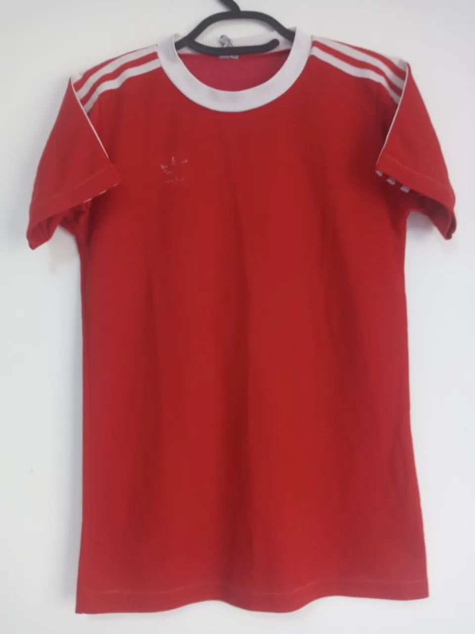 Camisa Bayern Munich Mundial Clubes 1976 #9 Gerd Muller Jogo Certificada - Foto 2