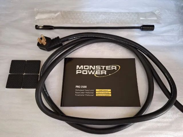 Monster Power Pro 3500 - Foto 5
