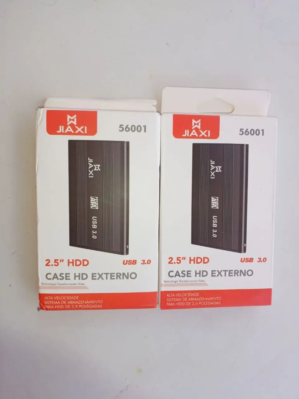 CASES PRA HD EXTERNO 3.0