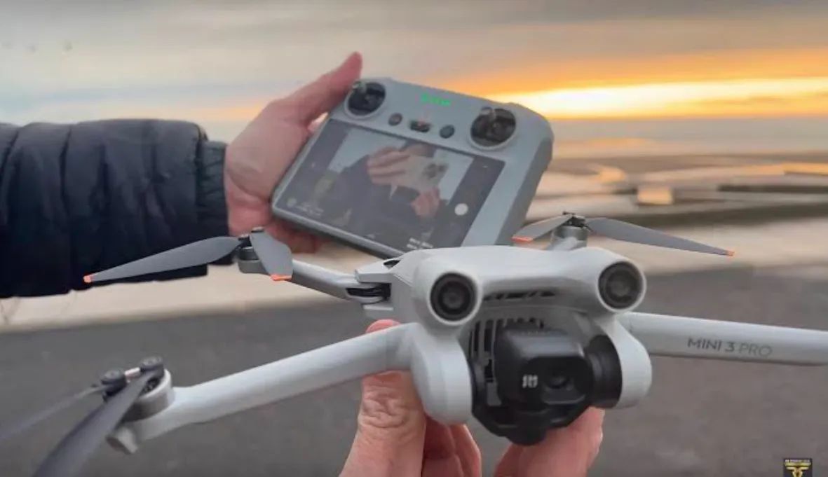 Drone DJI Mini 3 Pro