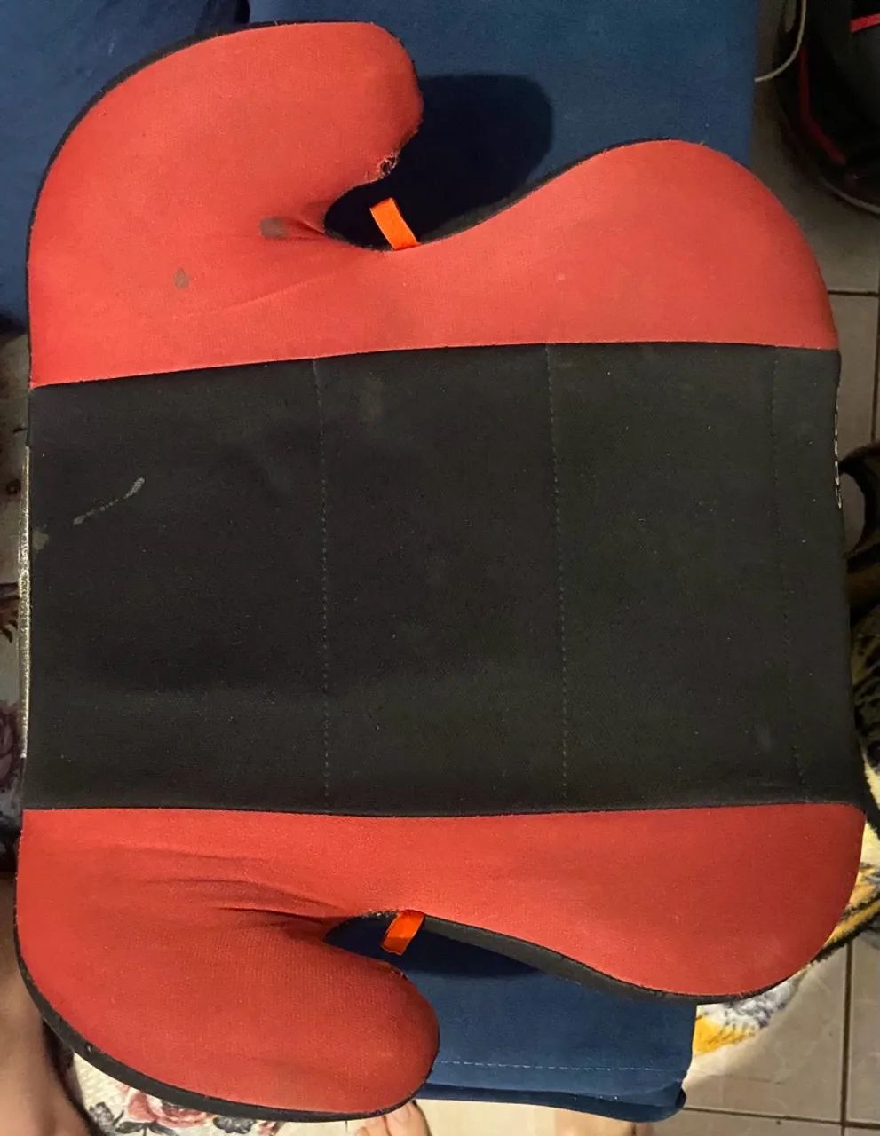 Assento de carro para criança