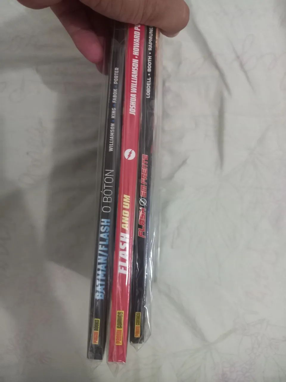 Coleção Completa Flash - Universo DC Renascimento - Foto 5