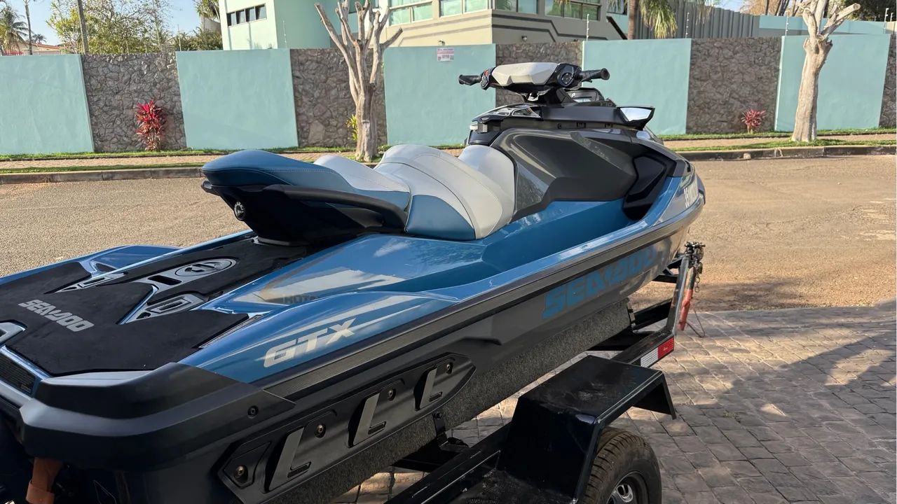 SEADOO GTX 170 2021 - Foto 4