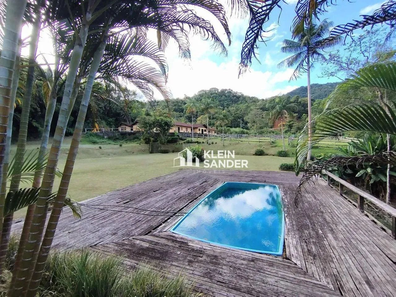 Fazenda com 5 dormitórios à venda, 544450 m² por R$ 4.500.000,00 - Rio Bonito de Lumiar -  - Foto 4