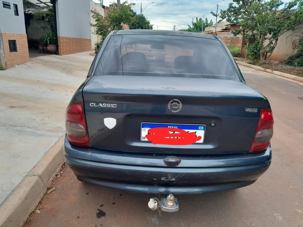 Vendo Corsa classic 13 mil - Foto 5