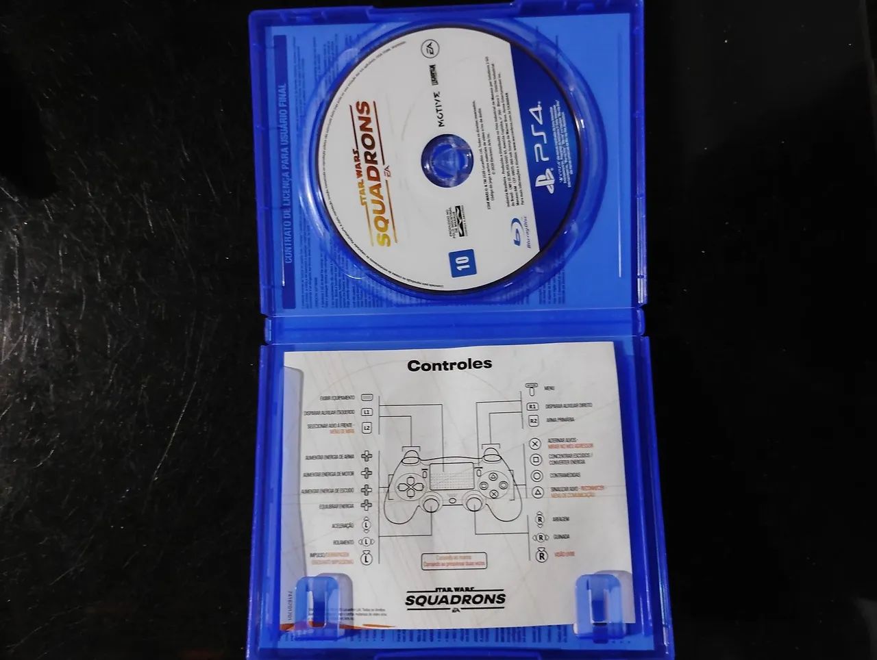 StarWars Squadrons PS4 - Foto 3