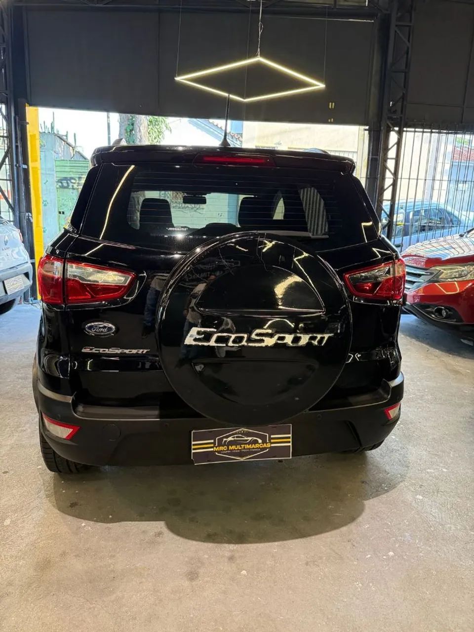 Ecosport 2018 SE - Foto 4
