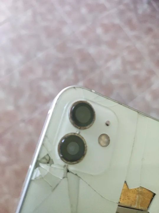 Câmera traseira iPhone 12 - Foto 2